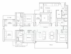 avenue-south-residence photo thumbnail #14